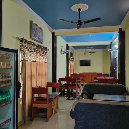 Hotel Daisy Park Bhairāhawā المظهر الخارجي الصورة