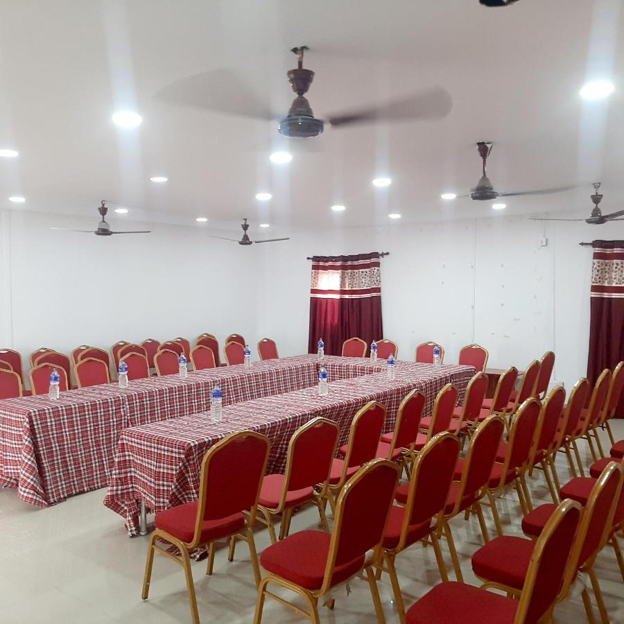 Hotel Daisy Park Bhairāhawā المظهر الخارجي الصورة