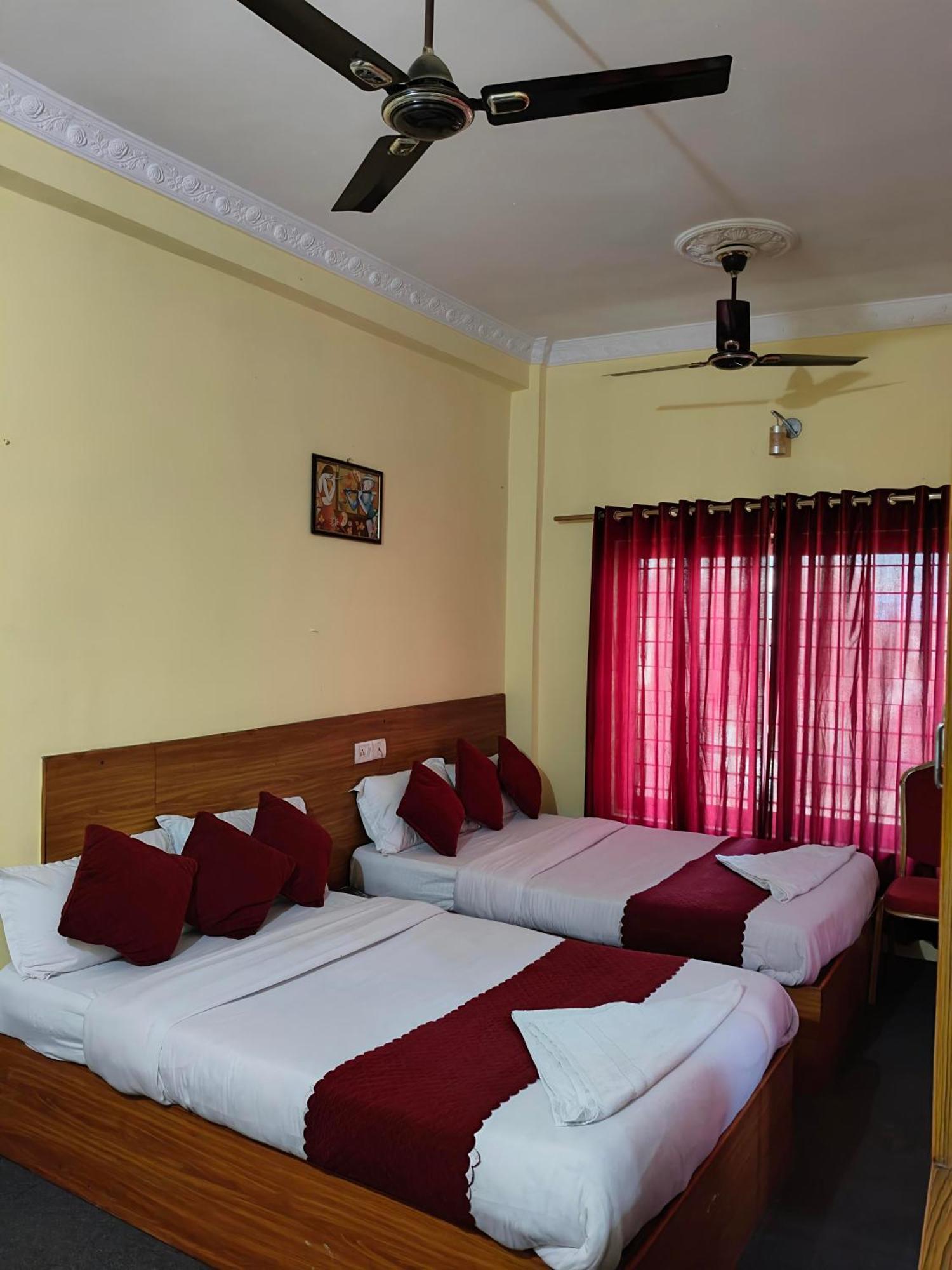 Hotel Daisy Park Bhairāhawā المظهر الخارجي الصورة